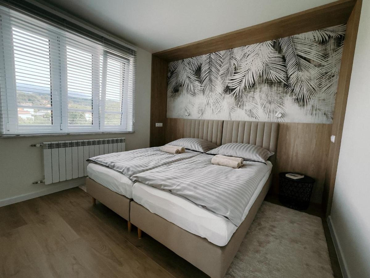 Penthouse Sloneczna Rapsodia - Blisko Parku Zdrojowego - Duzy Taras Na Dachu - Piekny Widok - Winda - Garaz Διαμέρισμα Rabka Εξωτερικό φωτογραφία