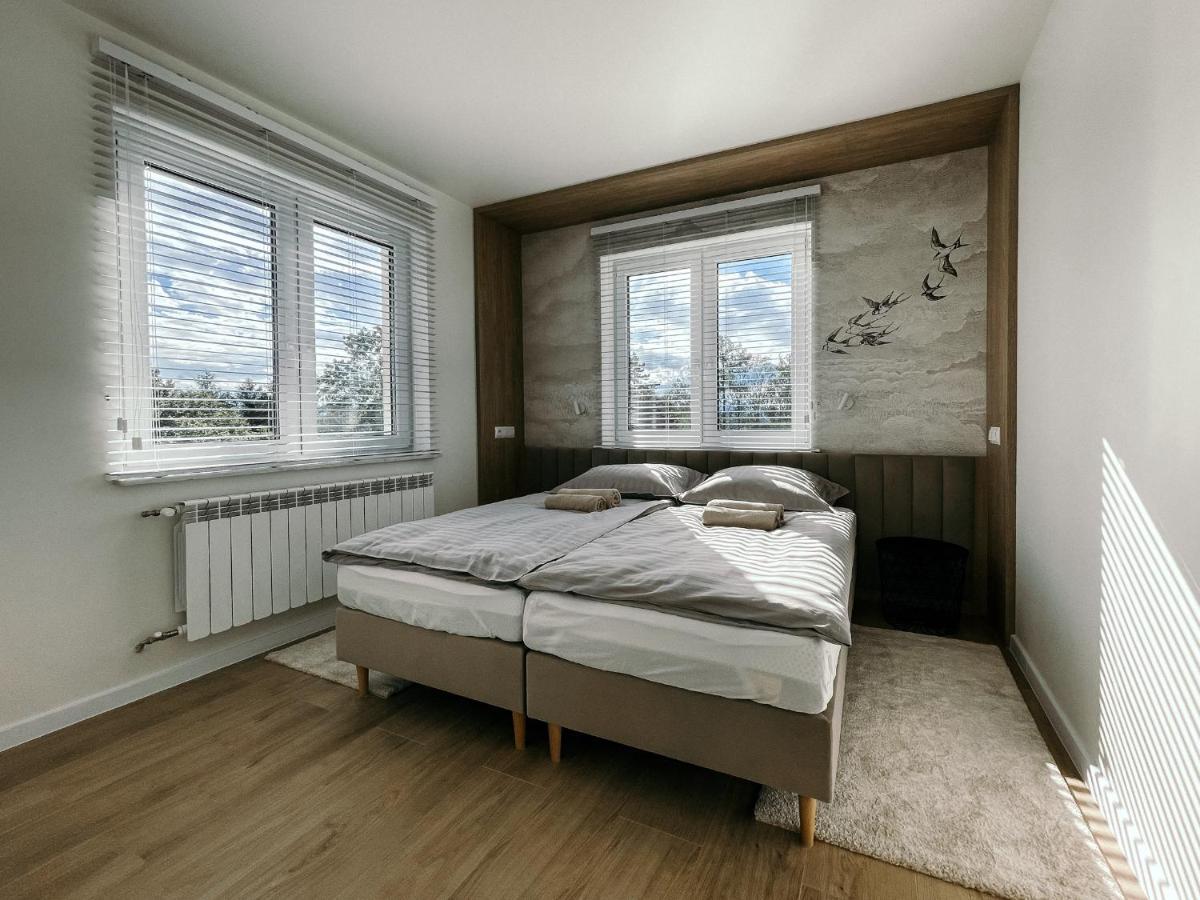 Penthouse Sloneczna Rapsodia - Blisko Parku Zdrojowego - Duzy Taras Na Dachu - Piekny Widok - Winda - Garaz Διαμέρισμα Rabka Εξωτερικό φωτογραφία
