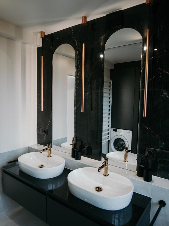 Penthouse Sloneczna Rapsodia - Blisko Parku Zdrojowego - Duzy Taras Na Dachu - Piekny Widok - Winda - Garaz Διαμέρισμα Rabka Εξωτερικό φωτογραφία