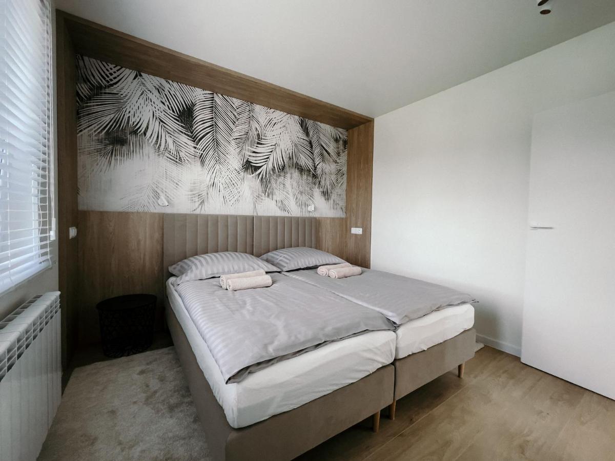 Penthouse Sloneczna Rapsodia - Blisko Parku Zdrojowego - Duzy Taras Na Dachu - Piekny Widok - Winda - Garaz Διαμέρισμα Rabka Εξωτερικό φωτογραφία